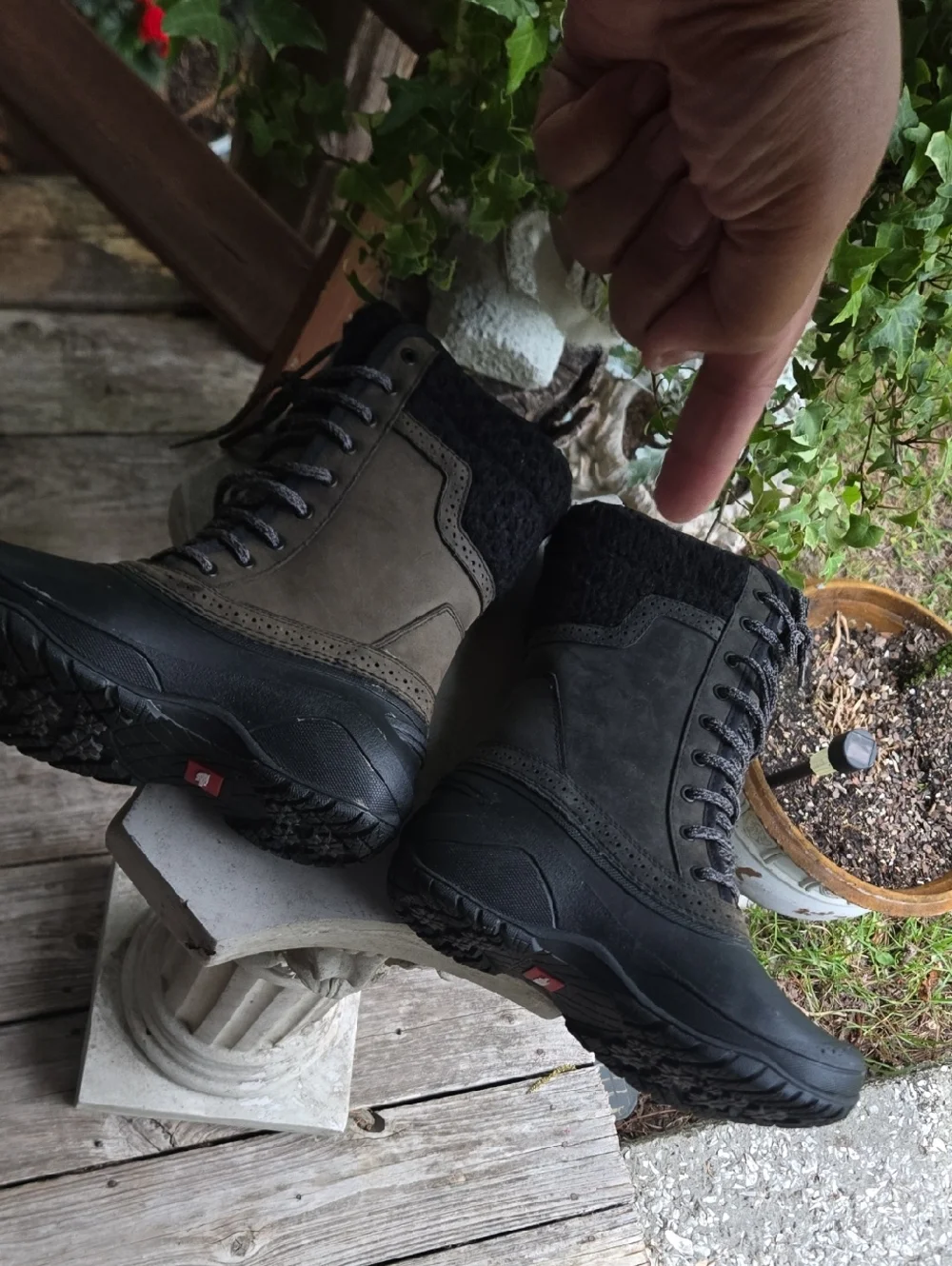 The North Face Shellista II Size 6